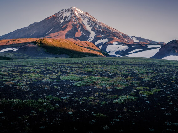 Даниил Силантьев, Камчатка (фото)